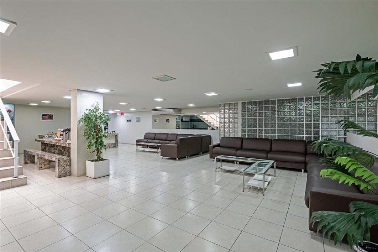 Hotel Rede Andrade Solmar João Pessoa Exterior foto