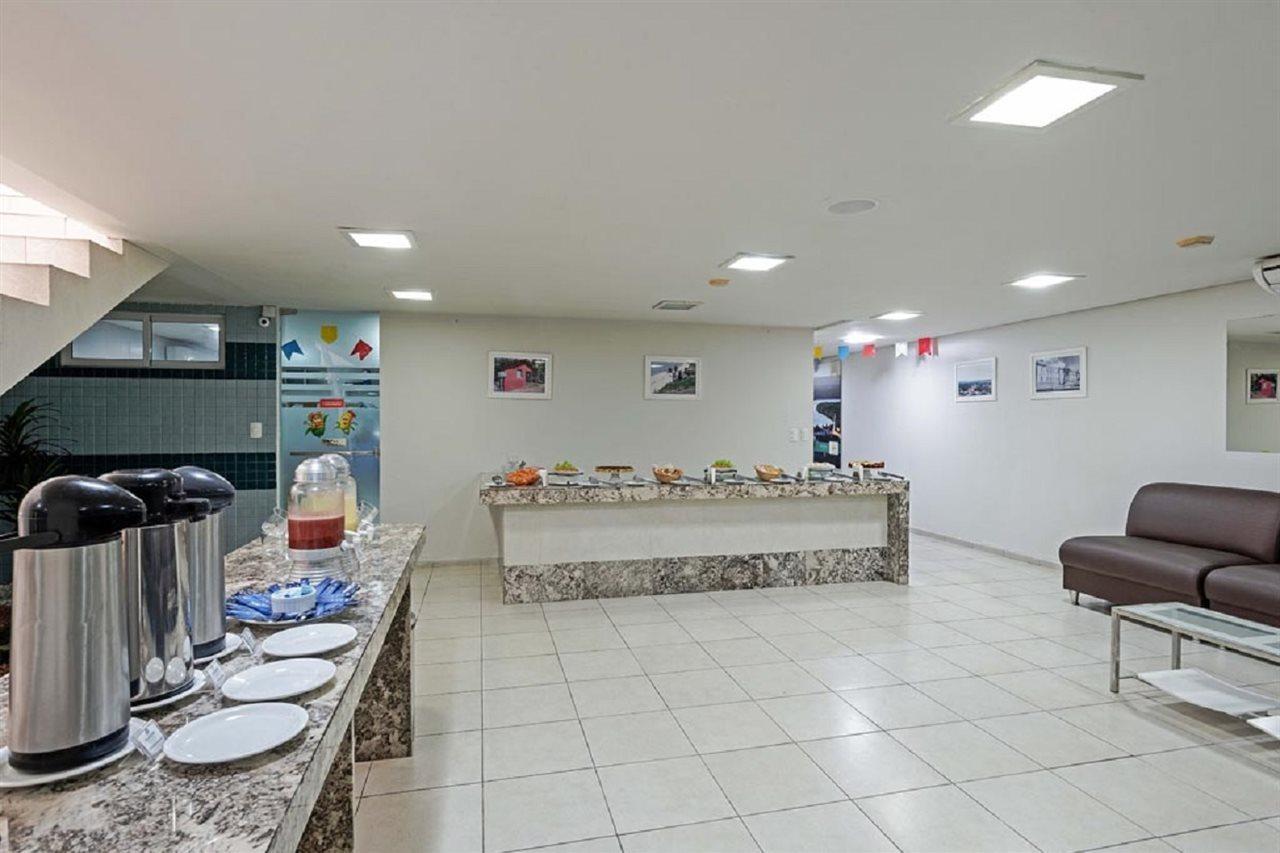 Hotel Rede Andrade Solmar João Pessoa Exterior foto