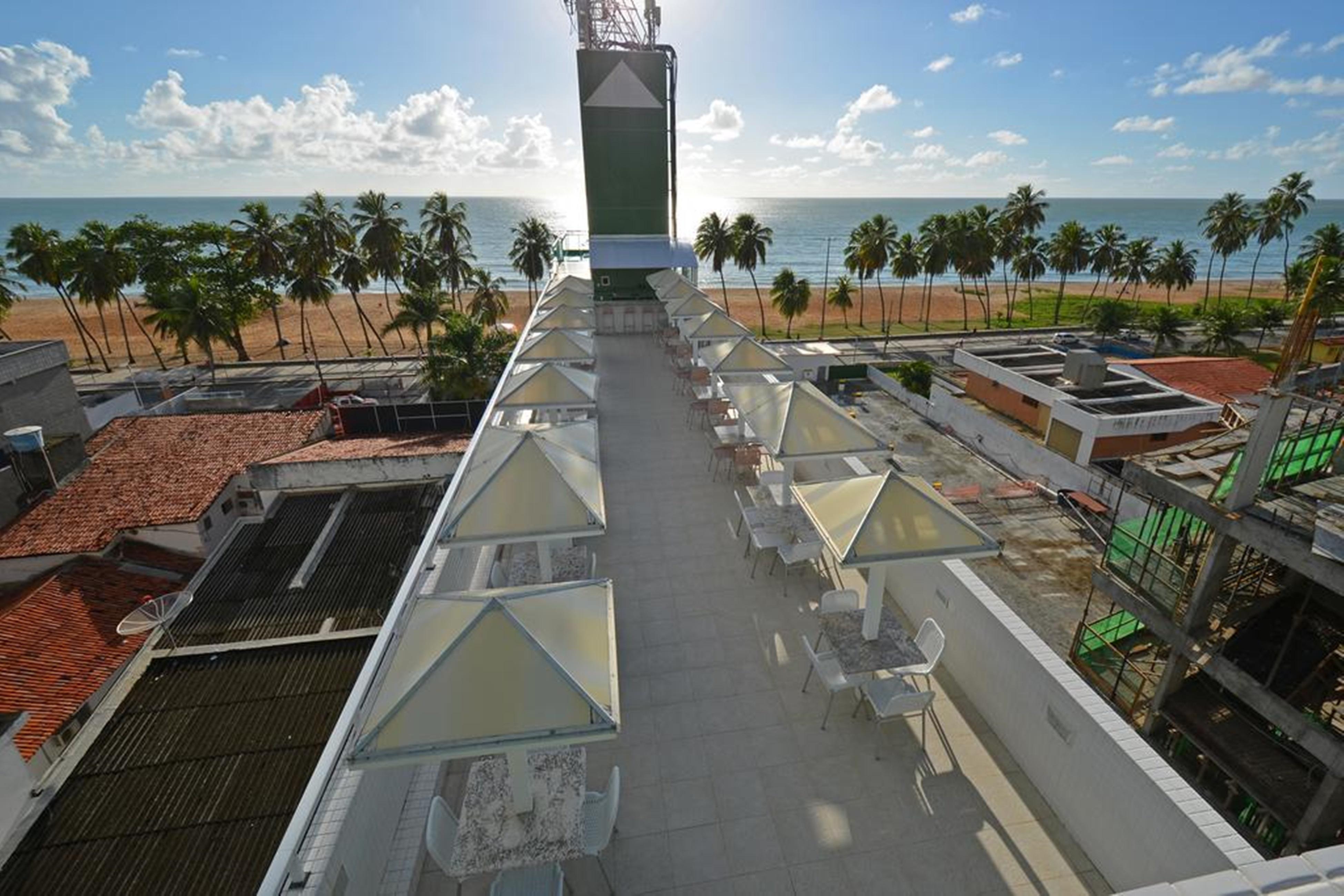 Hotel Rede Andrade Solmar João Pessoa Exterior foto