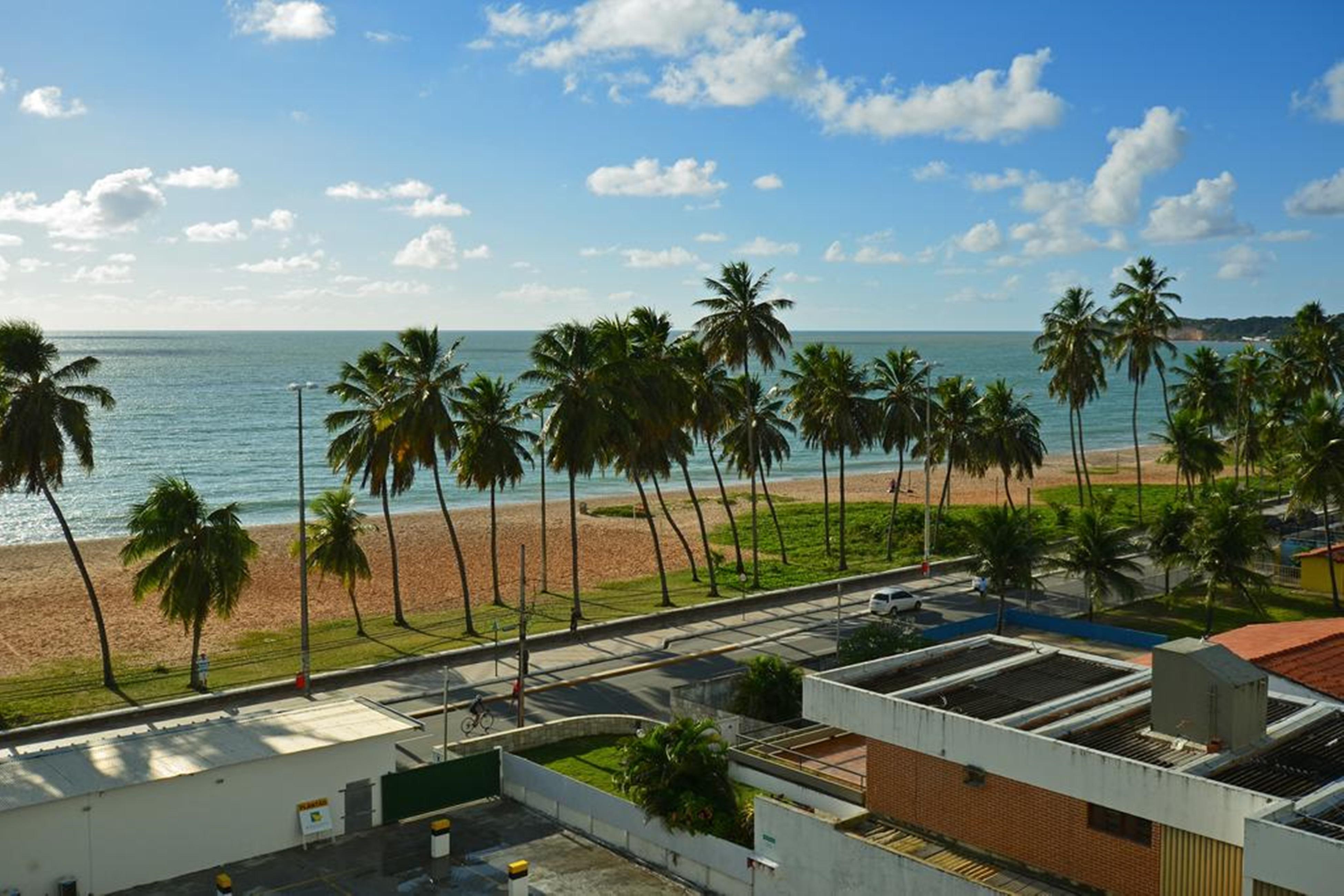 Hotel Rede Andrade Solmar João Pessoa Exterior foto