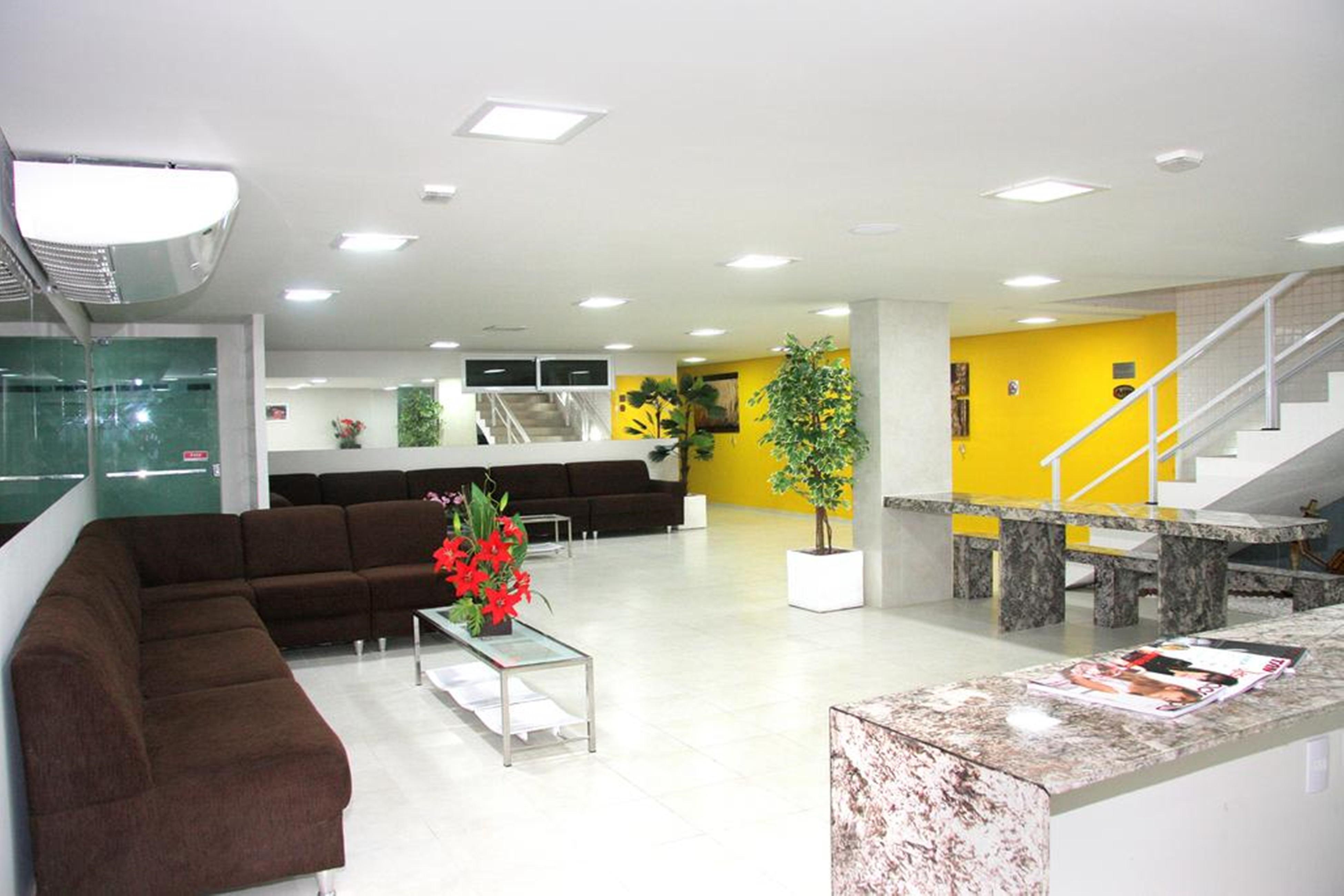 Hotel Rede Andrade Solmar João Pessoa Exterior foto