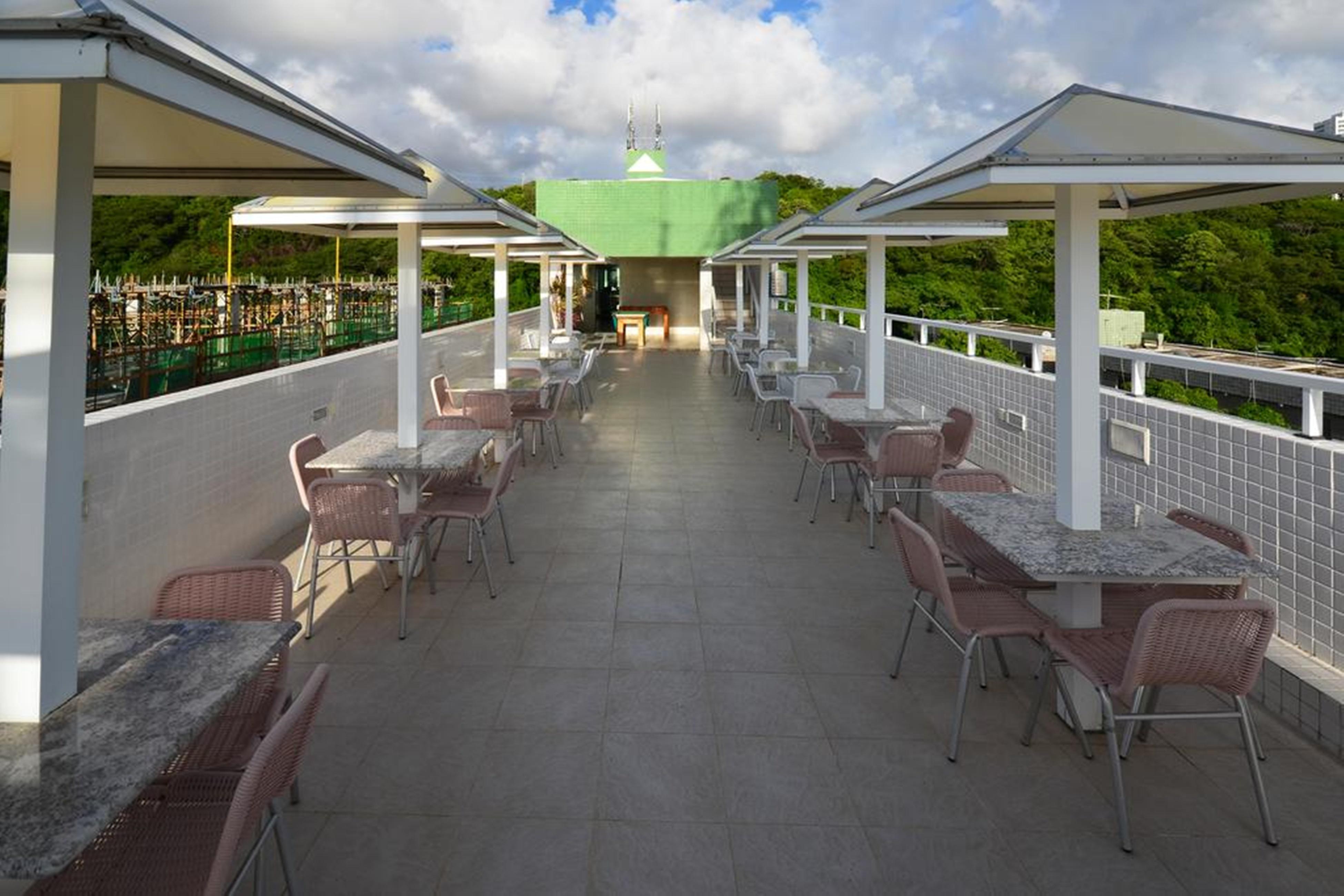 Hotel Rede Andrade Solmar João Pessoa Exterior foto