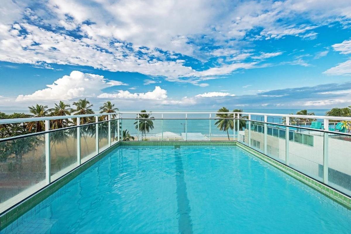 Hotel Rede Andrade Solmar João Pessoa Exterior foto